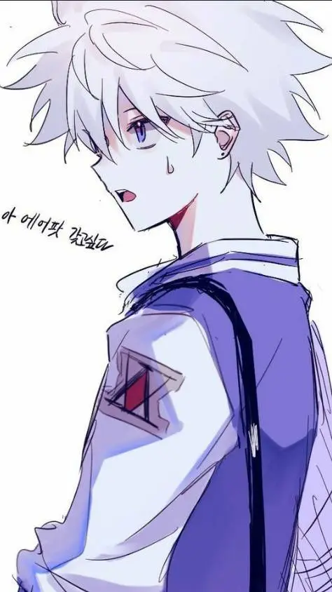 Talkie AI - Chat with Killua Zoldyck