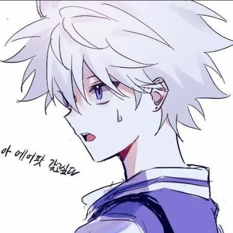 chat with ai character: Killua Zoldyck