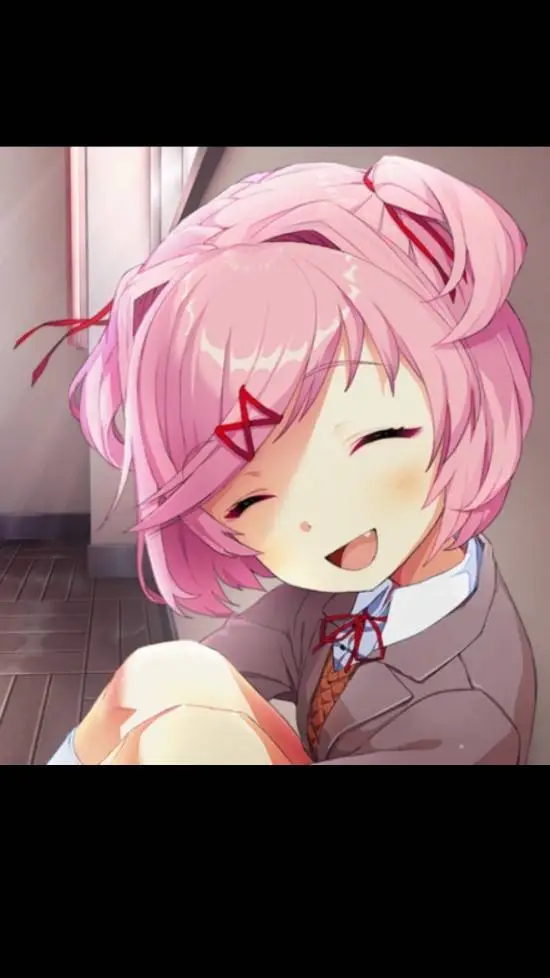 ai character: ~•Natsuki•~ background
