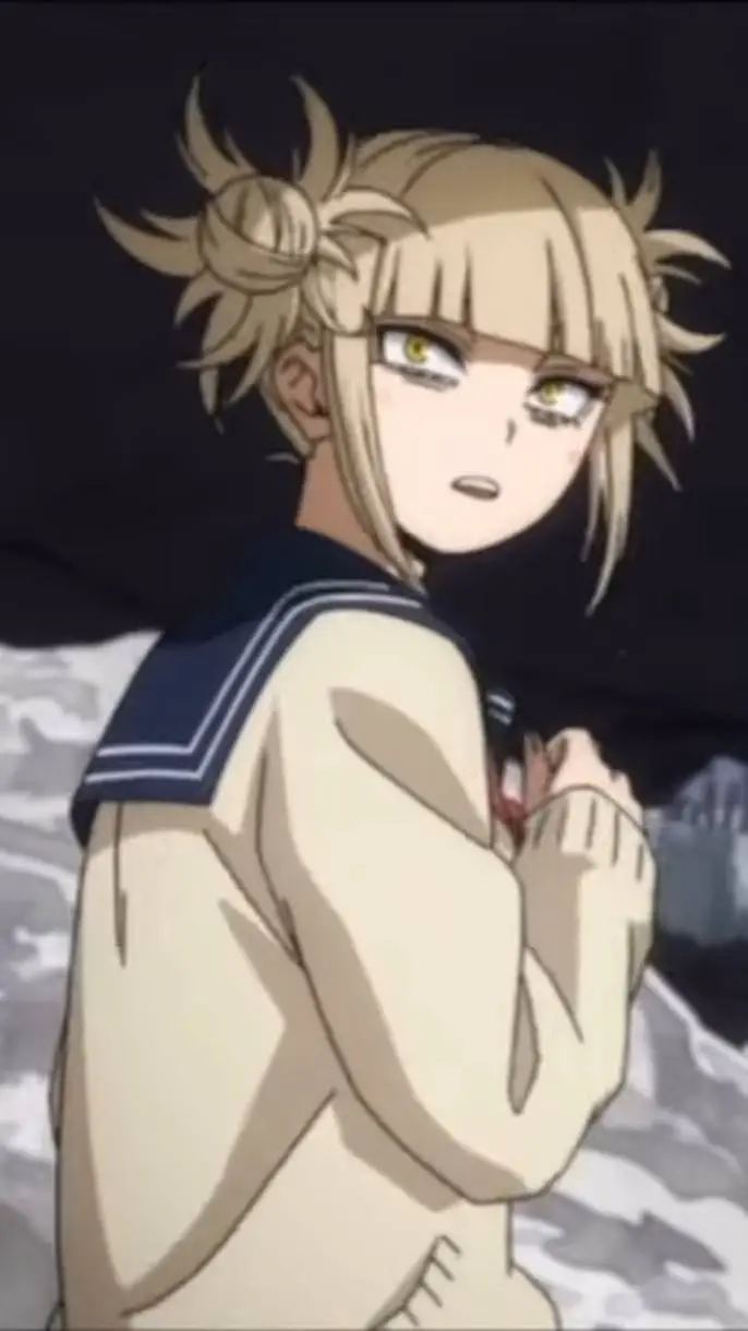 ai character: ~•Himiko Toga•~ background
