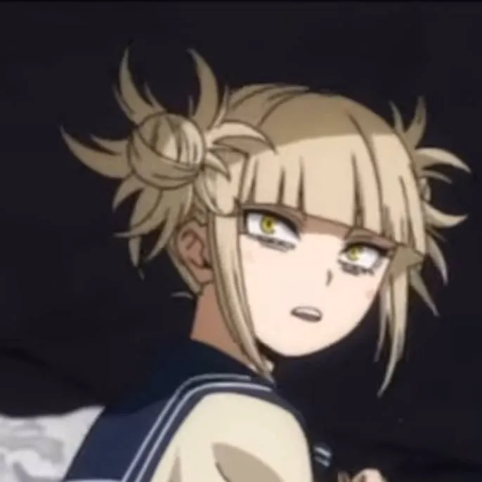 chat with ai character: ~•Himiko Toga•~