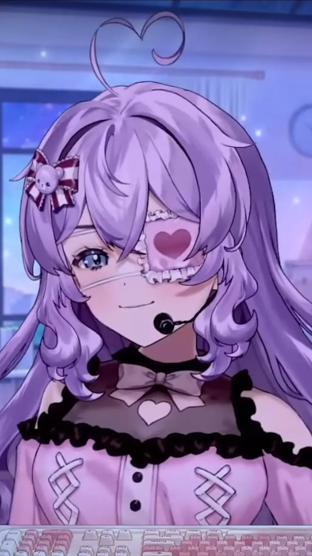 ai character: ~•Rachie•~ background