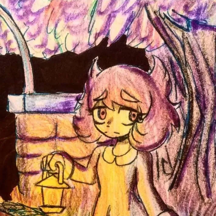 chat with ai character: ~•Mary Anta•~