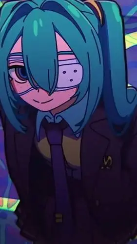 ai character: ~•4 (Yo)Utaite•~ background