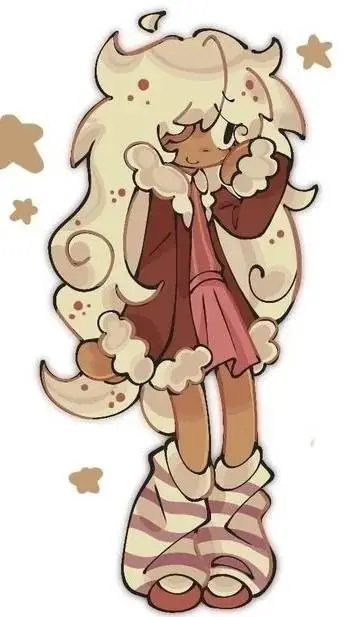 ai character: ~•Ginger•~ background