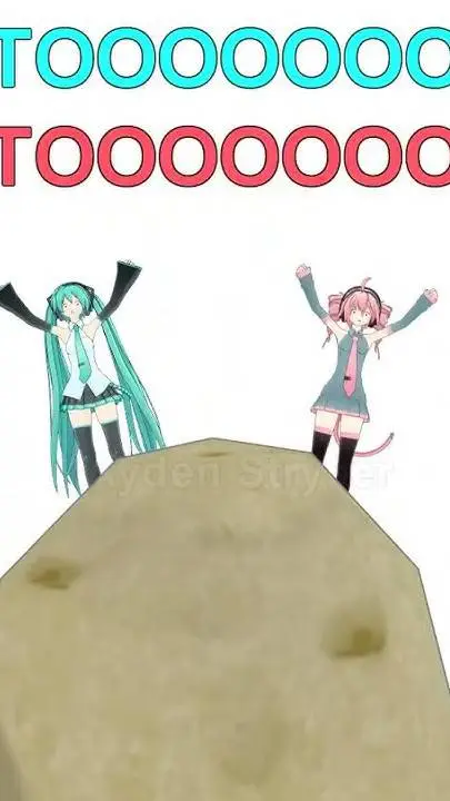 ai character: ~•Poteto•~ background