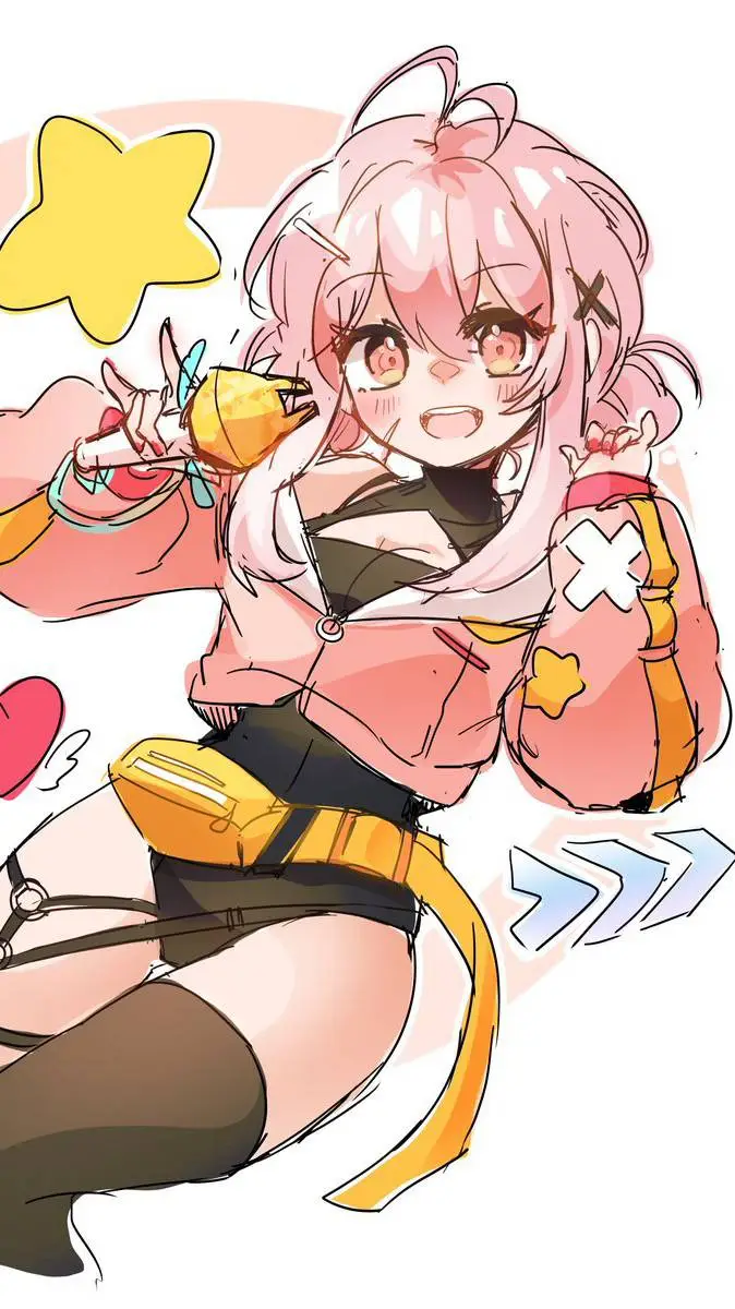 ai character: ~•JubyPhonicBday•~ background