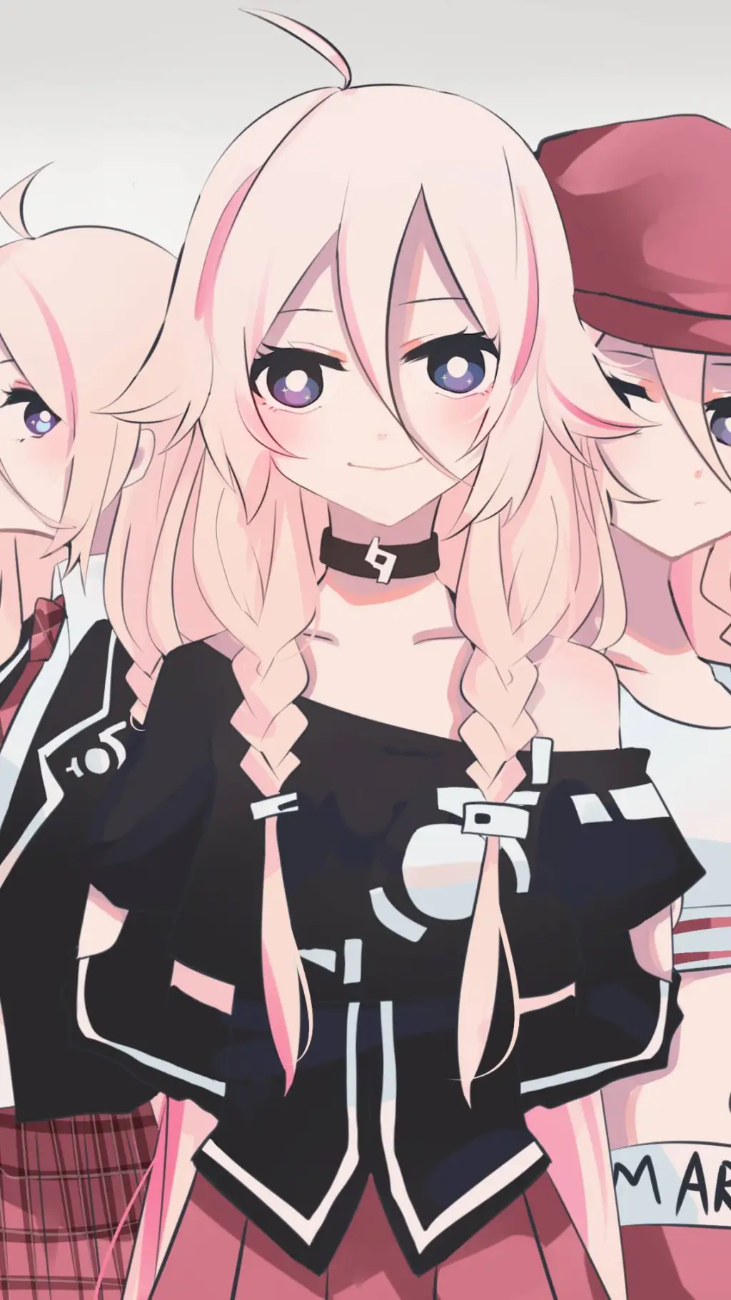 ai character: ~•IA'a bday!•~ background