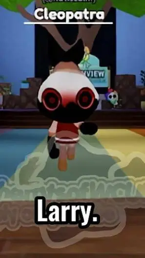 ai character: rejected 1x1x1x1  background