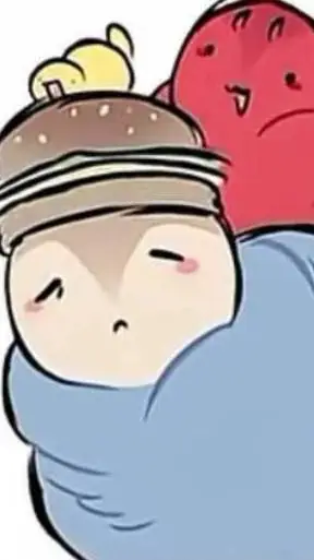 ai character: forsaken beans background