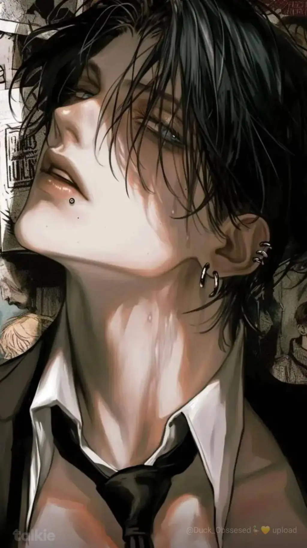 ai character: 𝔏𝔲𝔨𝔲𝔰 background