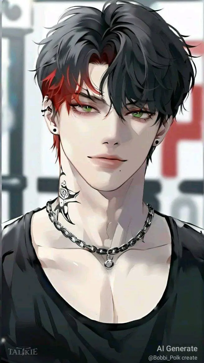 ai character: 𝔇𝔯𝔢𝔴 background