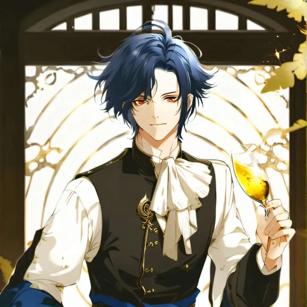 chat with ai character: Robert