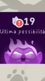 ai character: Duolingo overdrive background