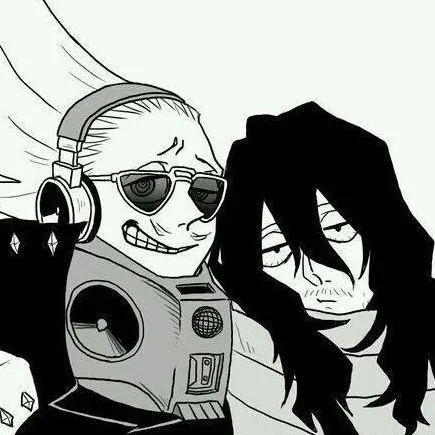 chat with ai character: Aizawa e Mic