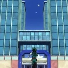 chat with ai character: Scuola MHA