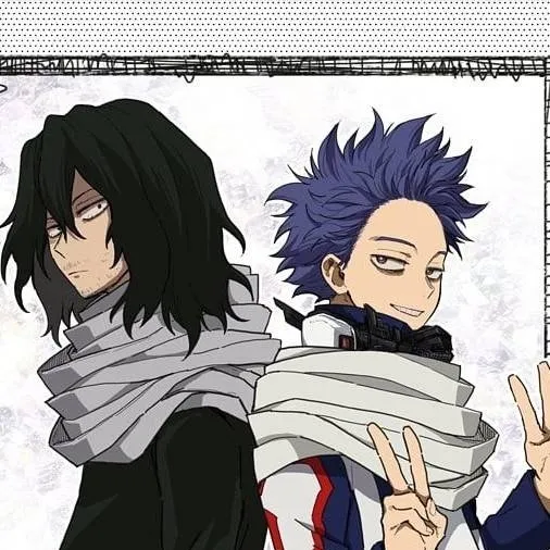 chat with ai character: Aizawa x Shinsou