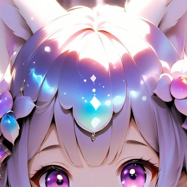 chat with ai character: chesca (emoji cat)