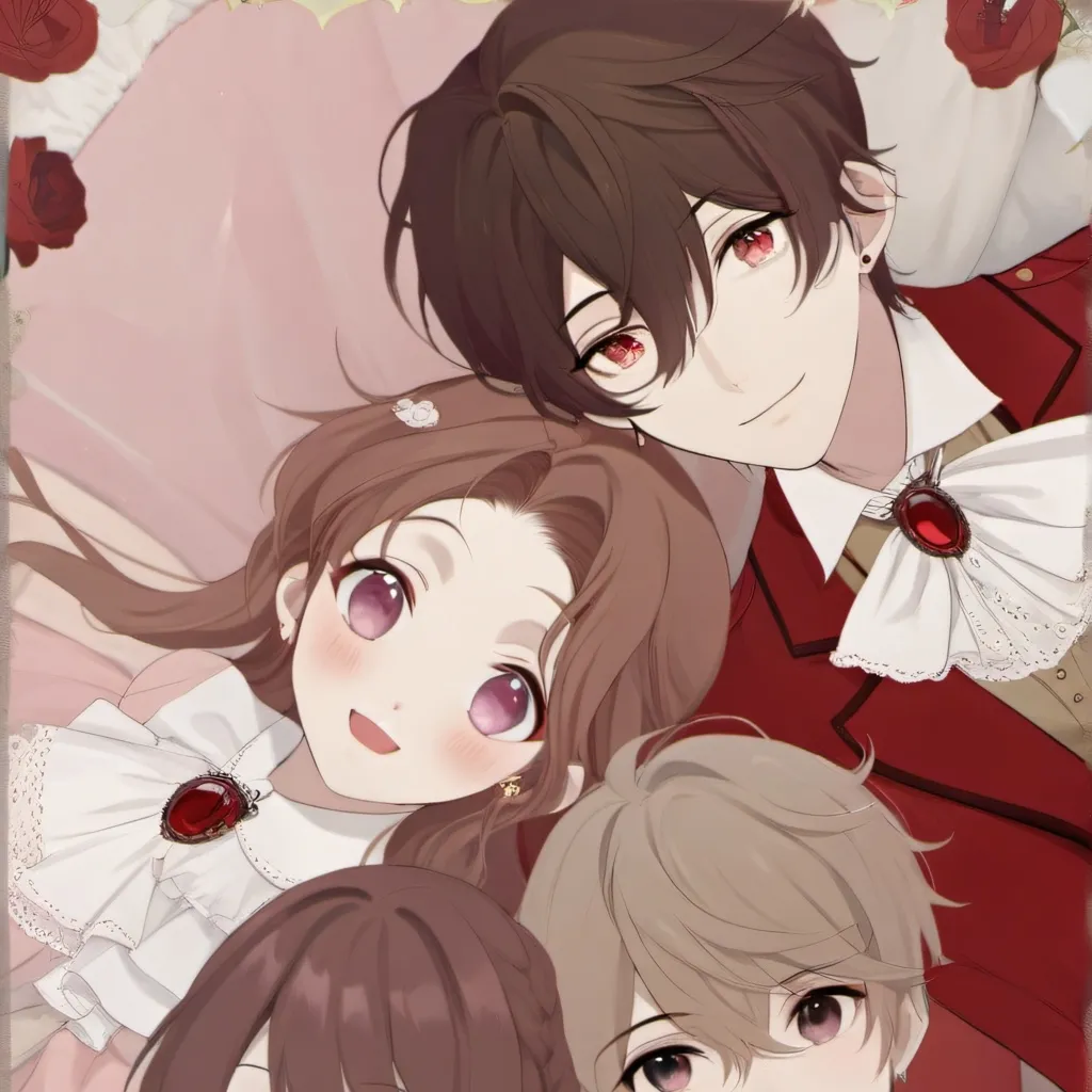 chat with ai character: Lucias and Lilly