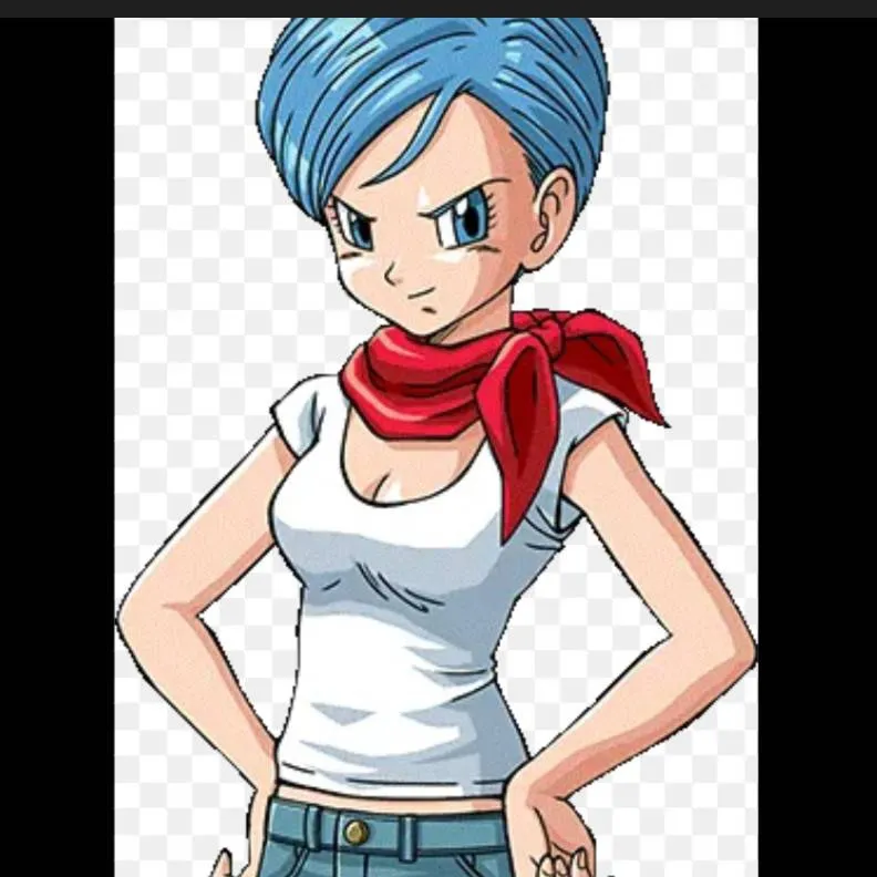 chat with ai character: BULMA 