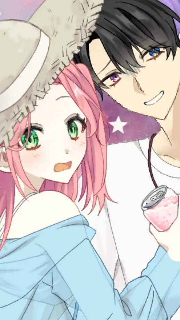 ai character: la coppia  background