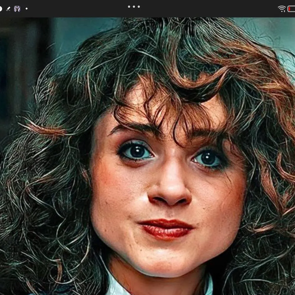 chat with ai character: Nancy Wheeler 