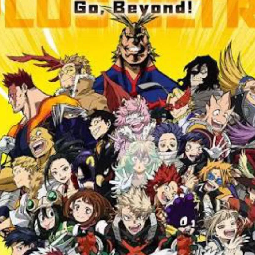 chat with ai character: MHA💙