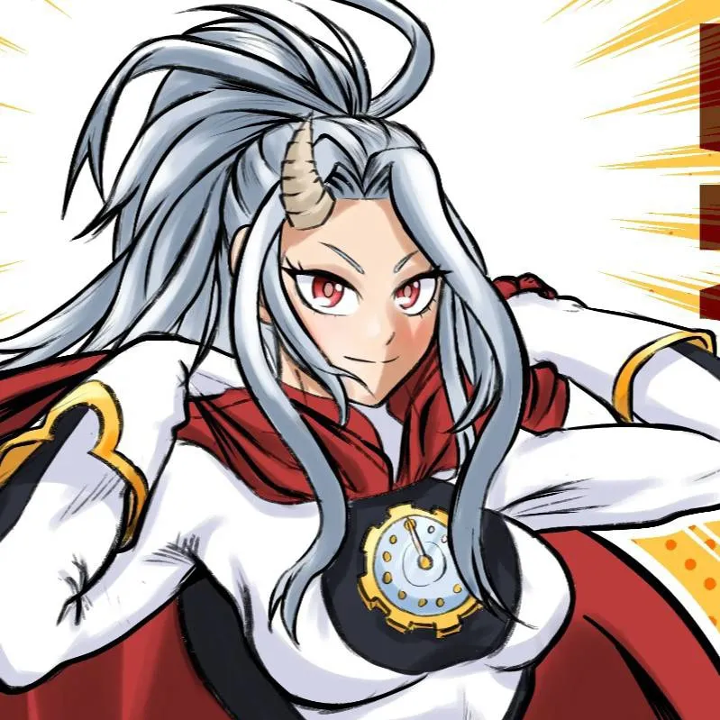 chat with ai character: Eri Pro Hero