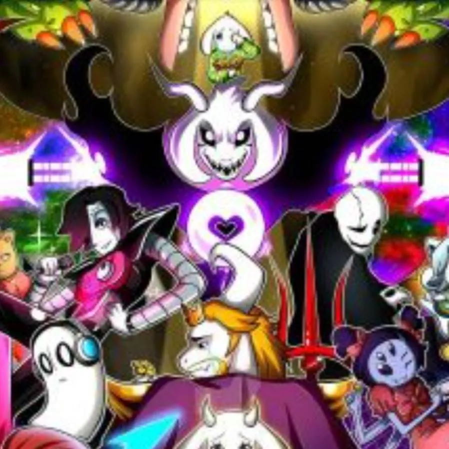 chat with ai character: UNDARTALE 