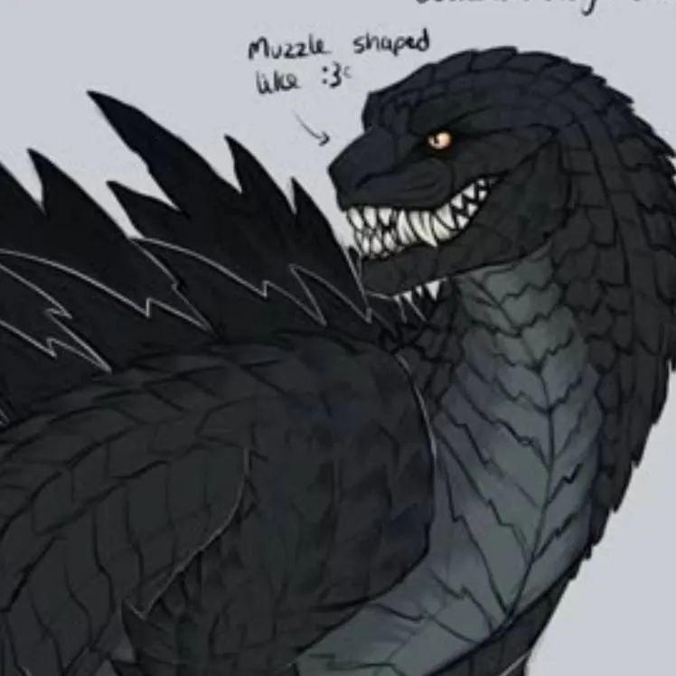 chat with ai character: GODZILLA 