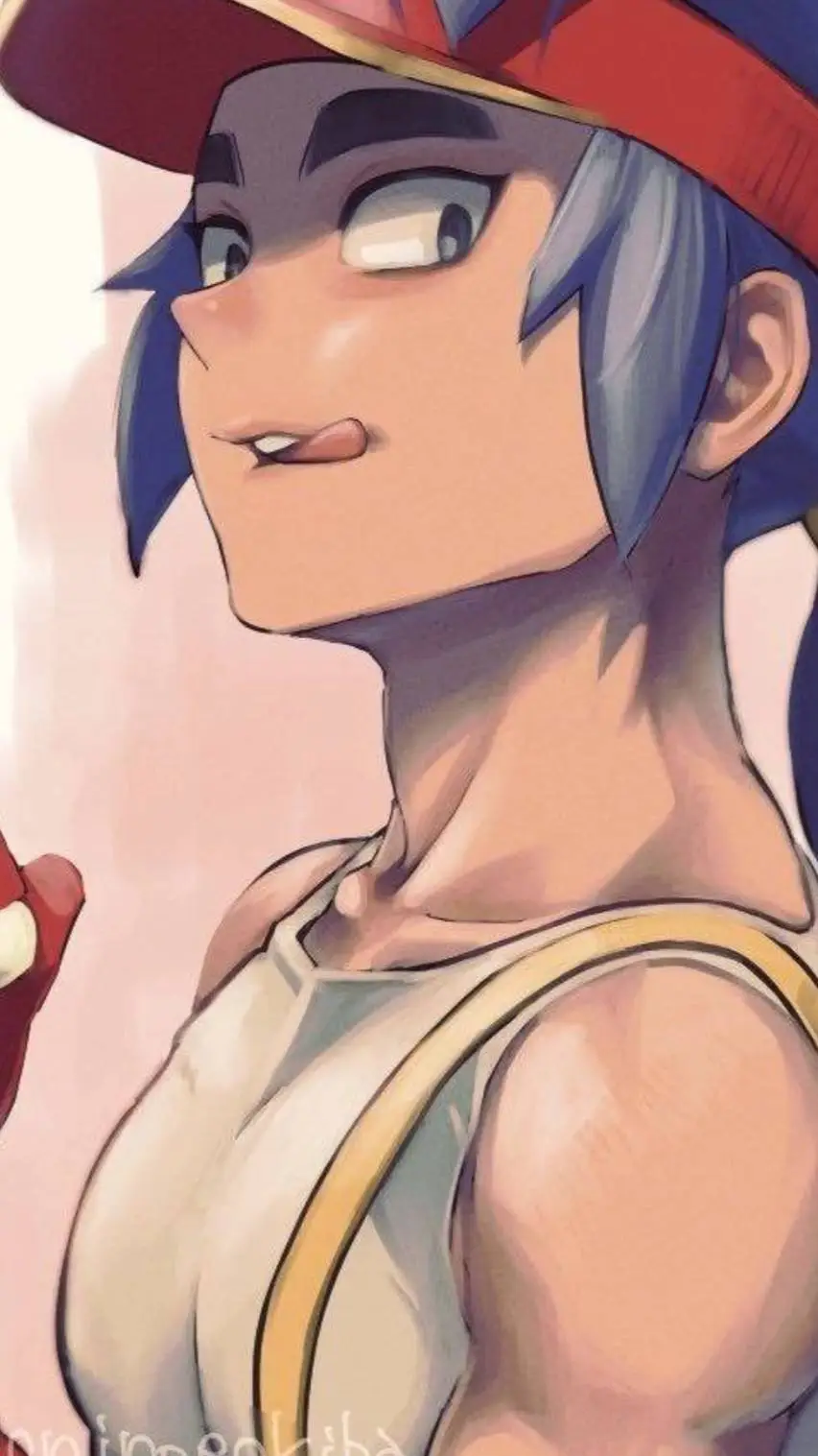 ai character: Fang background