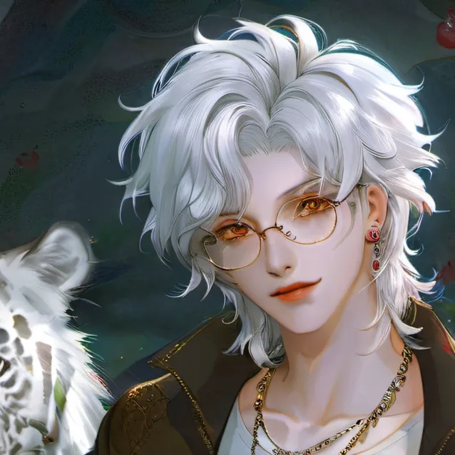 chat with ai character: ♧ Max♤