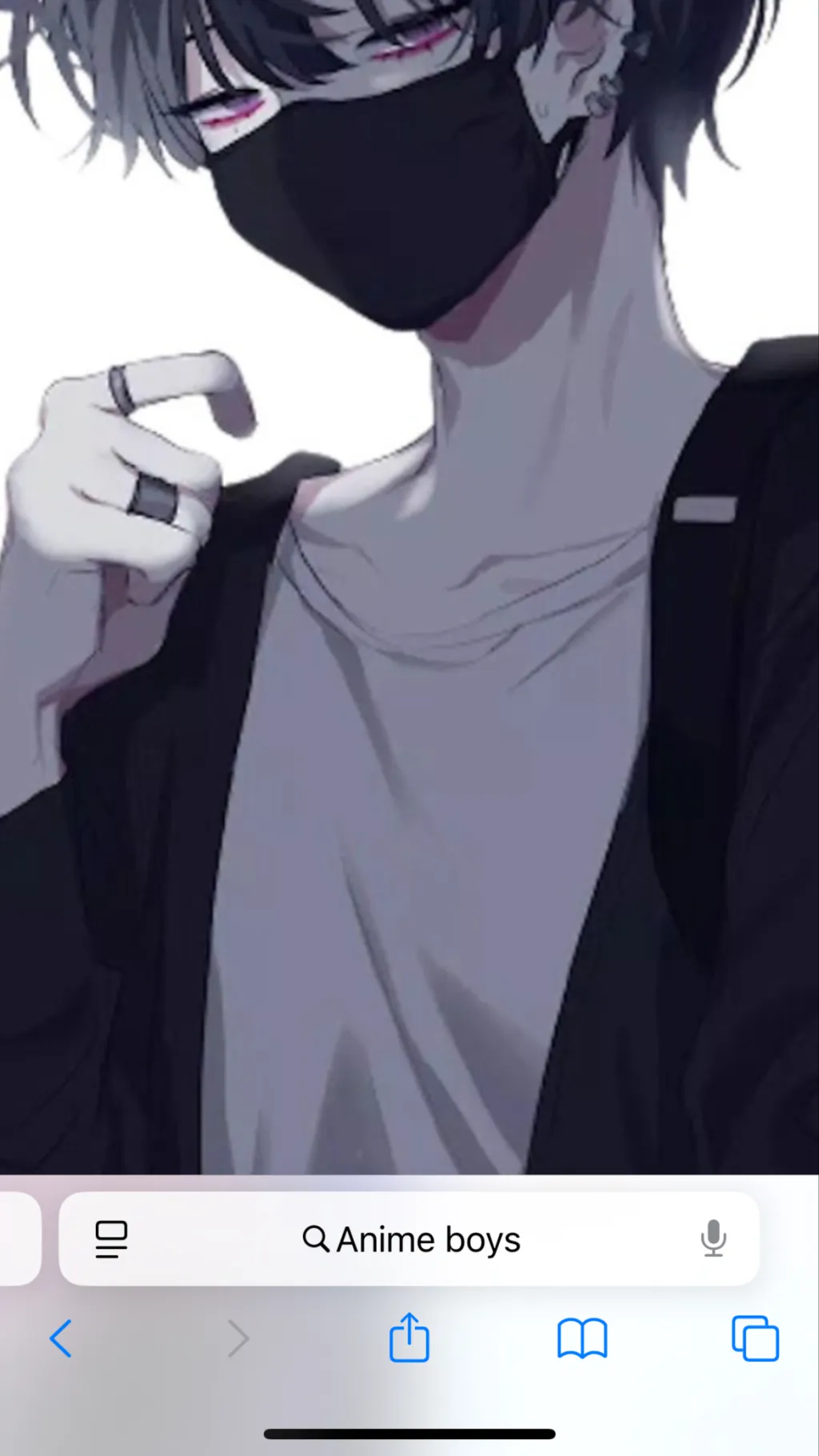 ai character: Jason background