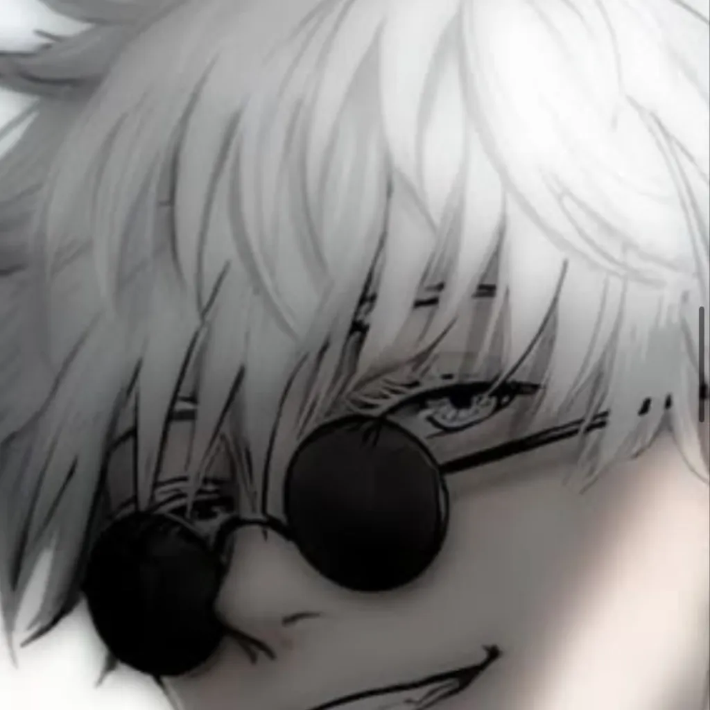 chat with ai character: Gojo