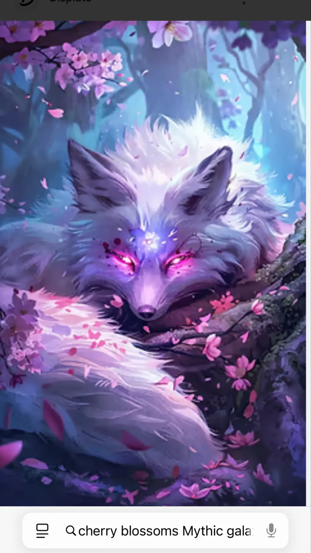 ai character: Guardian pets background