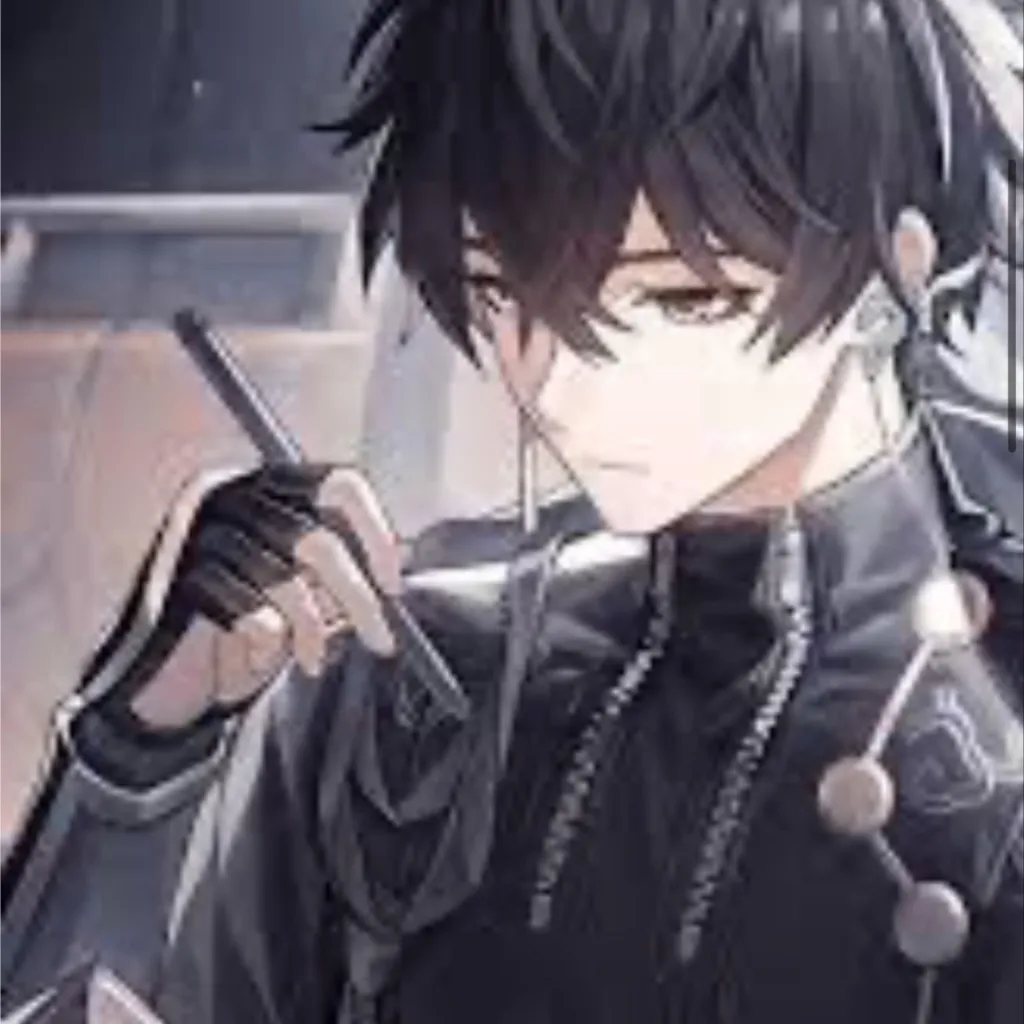 chat with ai character: Max