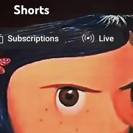 chat with ai character: coraline