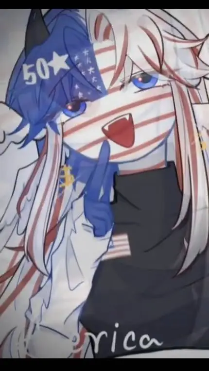 ai character: America_€π¥ background