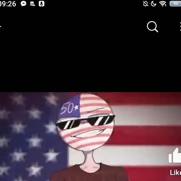 chat with ai character: America