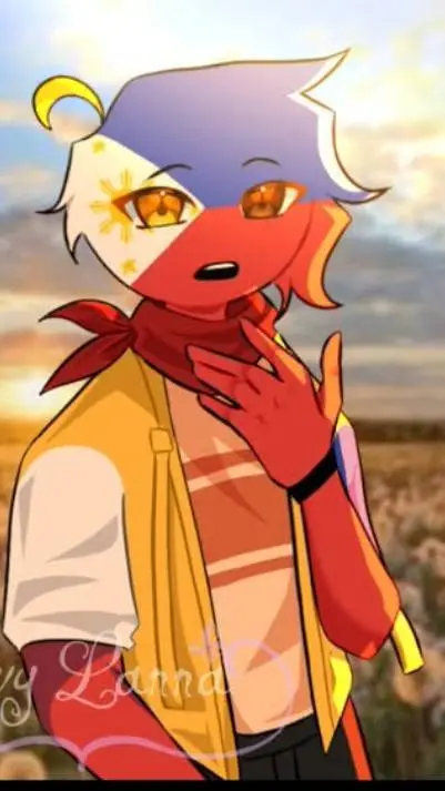 ai character: Country humans background