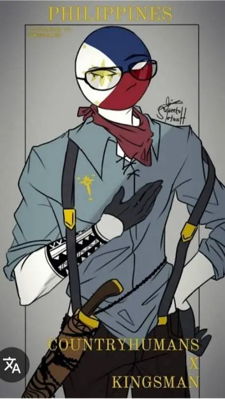 ai character: Philippines background