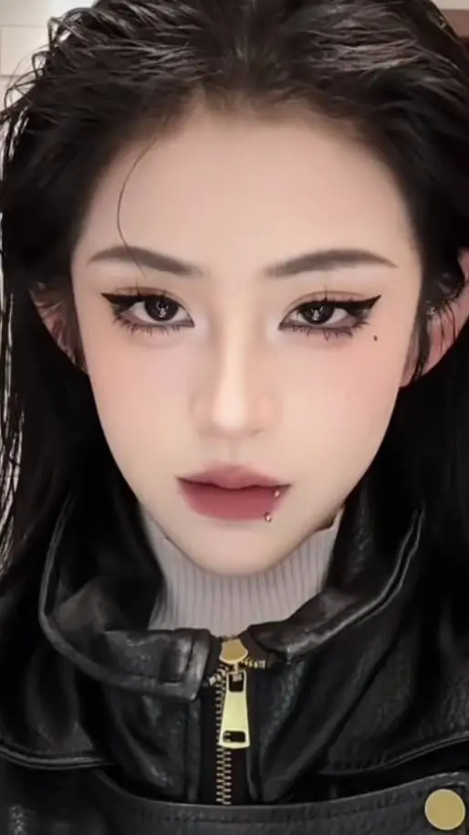 ai character: Bad Girl background