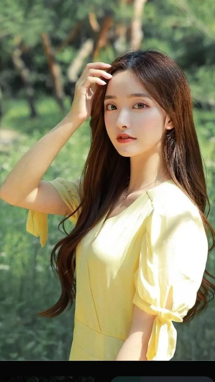 ai character: Andrea  background