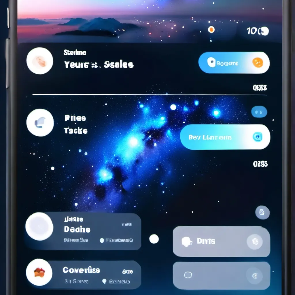 chat with ai character: Igalaxy