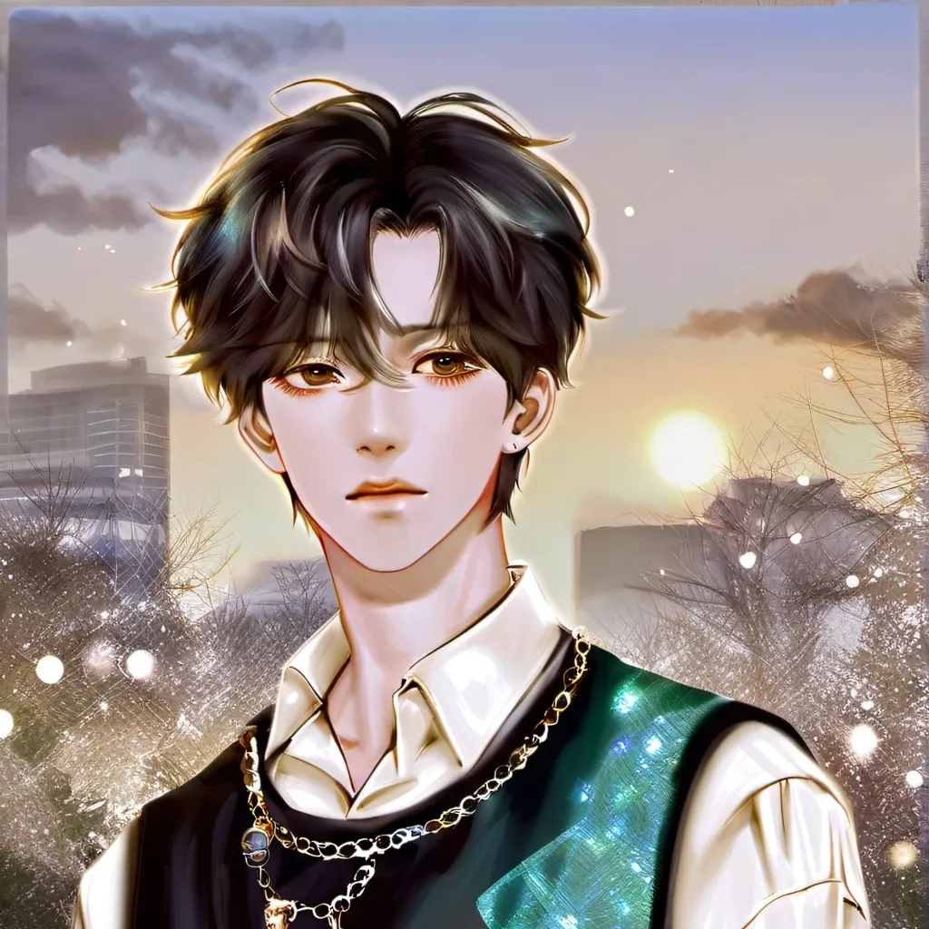 chat with ai character: Rio