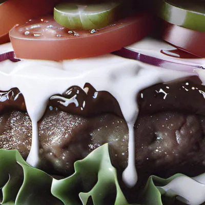 chat with ai character: BURGER 