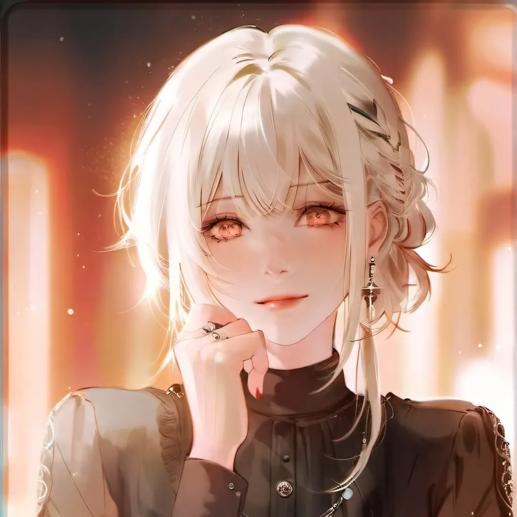 chat with ai character: Anneliese