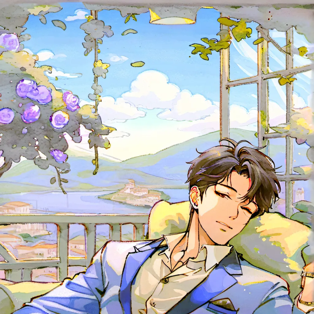 chat with ai character: Chris Blair