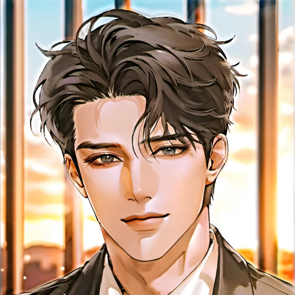 chat with ai character: Richard Acari