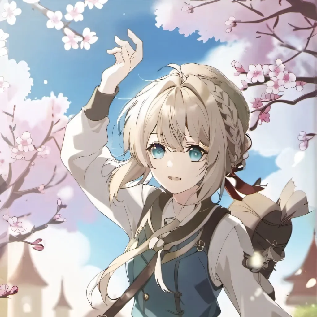 chat with ai character: Лена 